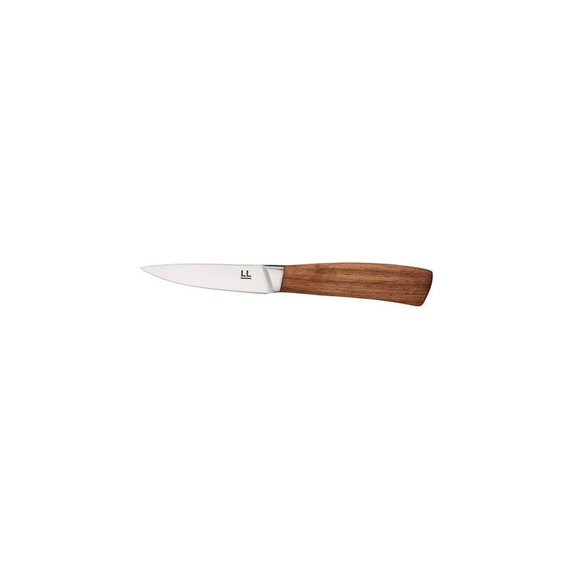 Bộ Dao 6 Món LocknLock Wood Knife Block CKK003, , large image number null